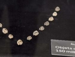 Perhiasan Tertua di Dunia Ditemukan di Maroko