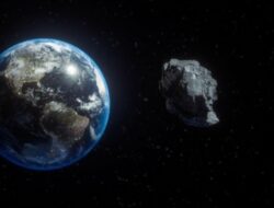 Berikut 5 Fakta Asteroid Raksasa yang ‘Ancam’ Bumi Akhir Pekan Ini