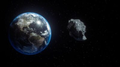 Berikut 5 Fakta Asteroid Raksasa yang ‘Ancam’ Bumi Akhir Pekan Ini