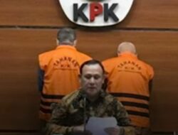 KPK Tetapkan Eks Wali Kota Banjar Jadi Tersangka Korupsi