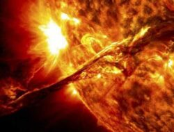 Ledakan di Bintang Mirip Matahari Jadi Peringatan Bagi Bumi