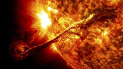Ledakan di Bintang Mirip Matahari Jadi Peringatan Bagi Bumi