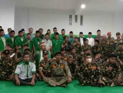 GP Ansor Kota Banjar Gelar Haul ke-12 Gus Dur di Pangandaran