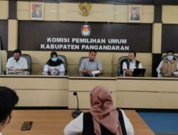KPU Pangandaran Tetapkan Pengganti Anggota Dewan dari PPP