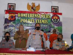 Dua Pelaku Pencabulan di Pangandaran Ditangkap Polisi