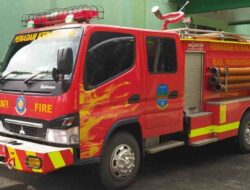 Butuh 5 Unit, Pangandaran Baru Punya 2 Mobil Pemadam Kebakaran