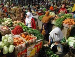 Pasar Tradisional dan Grosir Jadi Pilihan Penerima BST di Pangandaran