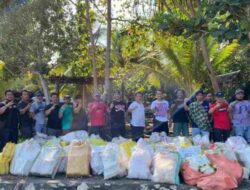 Penyelundupan Satu Ton Sabu di Pangandaran, 5 Orang Ditangkap Polisi
