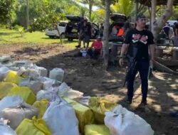 Tersangka Penyelundupan Sabu di Pantai Madasari, 4 di Antaranya Warga Pangandaran