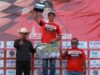 Dadan KR, Juara Umum Pemula di Kejuaraan Motocross Bupati Cup Open Pangandaran 2022