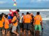 Wisatawan yang Hilang Tenggelam di Pantai Pangandaran Ditemukan Tak Bernyawa
