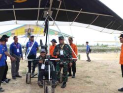 Ketua DPRD Pangandaran Dukung Susi Air Jambore Aviation 2022