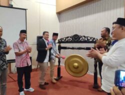 Tahapan Pemilu Dimulai 14 Juni 2022, KPU Pangandaran Beri Warning Parpol