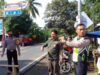 Siswa MI Tewas Tertabrak Mobil Pickup di Tunggilis Pangandaran