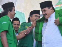 Ungkapan Bupati Pangandaran Usai Hadiri Pelantikan PAC GP Ansor Langkaplancar