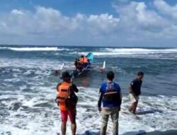 9 Wisatawan asal Tasikmalaya Terseret Arus di Pantai Legokjawa Pangandaran, 3 Tewas, 1 Hilang