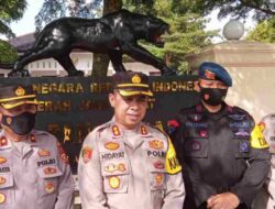 Polisi Petakan 3 Daerah Rawan saat Pilkades di Pangandaran