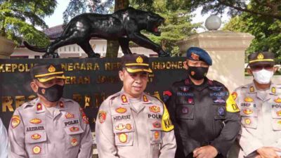 Polisi Petakan 3 Daerah Rawan saat Pilkades di Pangandaran