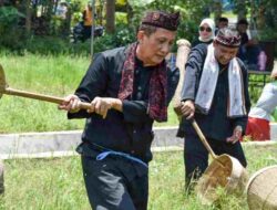 Selama Ratusan Tahun, Budaya Nampaling Masih Bertahan di Pangandaran