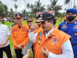 Pasca Gempa Cianjur, Pangandaran Gelar Apel Siaga Bencana Alam