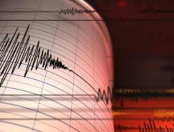 Hingga November, Pangandaran Diguncang 40 Kali Gempa Bumi