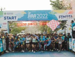 Jabar International Marathon 2022 Digelar di Pangandaran