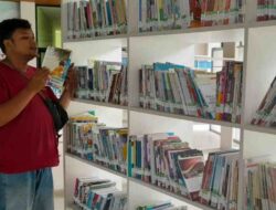 Cara Daftar dan Pinjam Buku di Perpustakaan Daerah Pangandaran