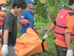 Mayat Wanita Ditemukan di Sungai Citanduy Pangandaran