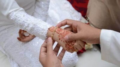 Di Pangandaran, Nikah Siri Jadi Alternatif Pernikahan Dini