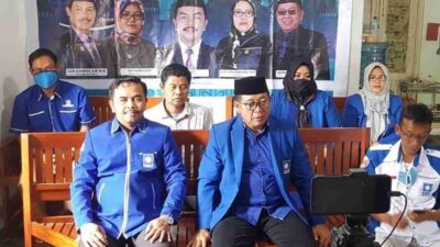 DPD PAN Pangandaran Pertahankan Jumlah Kursi di Pemilu 2024