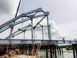 Kakek Bupati Pangandaran Jadi Nama Jembatan di Sukaresik