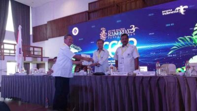 Rakerda III PHRI Jabar di Pangandaran, Ridwan Kamil Sampaikan Pesan untuk Daerah Pariwisata
