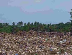 Sampah di TPA Purbahayu Pangandaran Mulai Menggunung, Warga Tak Nyaman