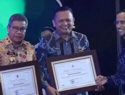 Pemkab Pangandaran Raih Penghargaan dari Kemendikbudristek di Festival Tunas Bahasa Ibu Nasional 2023
