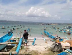 Retribusi Perikanan Tangkap di Pangandaran Tak Capai Target