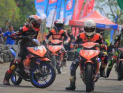 PT Pos Indonesia feat Some1Else Gelar Road Race di Grand Pangandaran