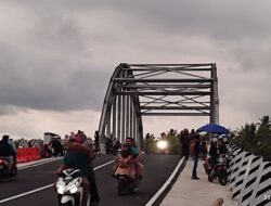 Jembatan Wiradinata Ranggajipang Bakal Ditutup Sementara