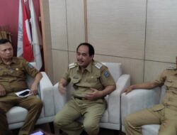 Bupati Jeje Resmi Copot Jabatan Kepala BKPSDM Pangandaran Dani Hamdani