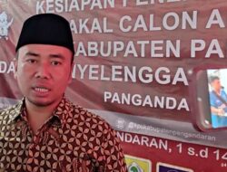 KPU Buka Pendaftaran Bakal Calon Anggota DPRD Pangandaran
