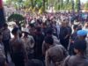 Dukung Pemkab Lawan Tindakan Provokasi, Ribuan Masyarakat Peduli Pangandaran Datangi Gedung DPRD