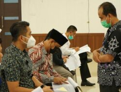 RSUD Pandega Pangandaran Dukung Pemilu 2024 dengan Layanan MCU Bagi Bacaleg