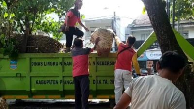 Sampah di Objek Wisata Pangandaran Disorot, Ketua DPRD: Bila Perlu Terapkan Denda!