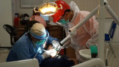 Klinik Gigi di RSUD Pandega Pangandaran Dilengkapi Dokter Spesialis