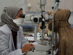 Kenali Lebih Dekat Klinik Mata di RSUD Pandega Pangandaran