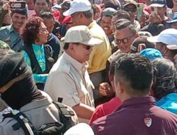 Prabowo Subianto Berkunjung ke Pangandaran, Susi Pudjiastuti: Bentuk Kepedulian Kelestarian Alam