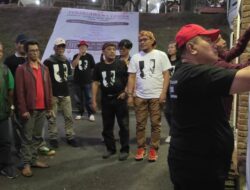 Kuatkan Jaringan di Luar Partai, Komunitas Partisipan Ganjar Pranowo Jabar-Jateng Berkumpul di Pangandaran