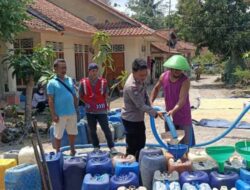 Imbas Kemarau, Warga di 7 Kecamatan di Pangandaran Kesulitan Air Bersih