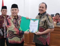 Pangandaran Jadi Daerah Terbanyak Produk Bersertifikat Halal di Indonesia