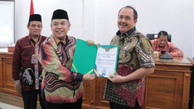 Pangandaran Jadi Daerah Terbanyak Produk Bersertifikat Halal di Indonesia