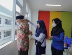 Diinisiasi IFI, RSUD Pandega Pangandaran Gelar Aksi Skrining Fisioterapis terhadap Lansia